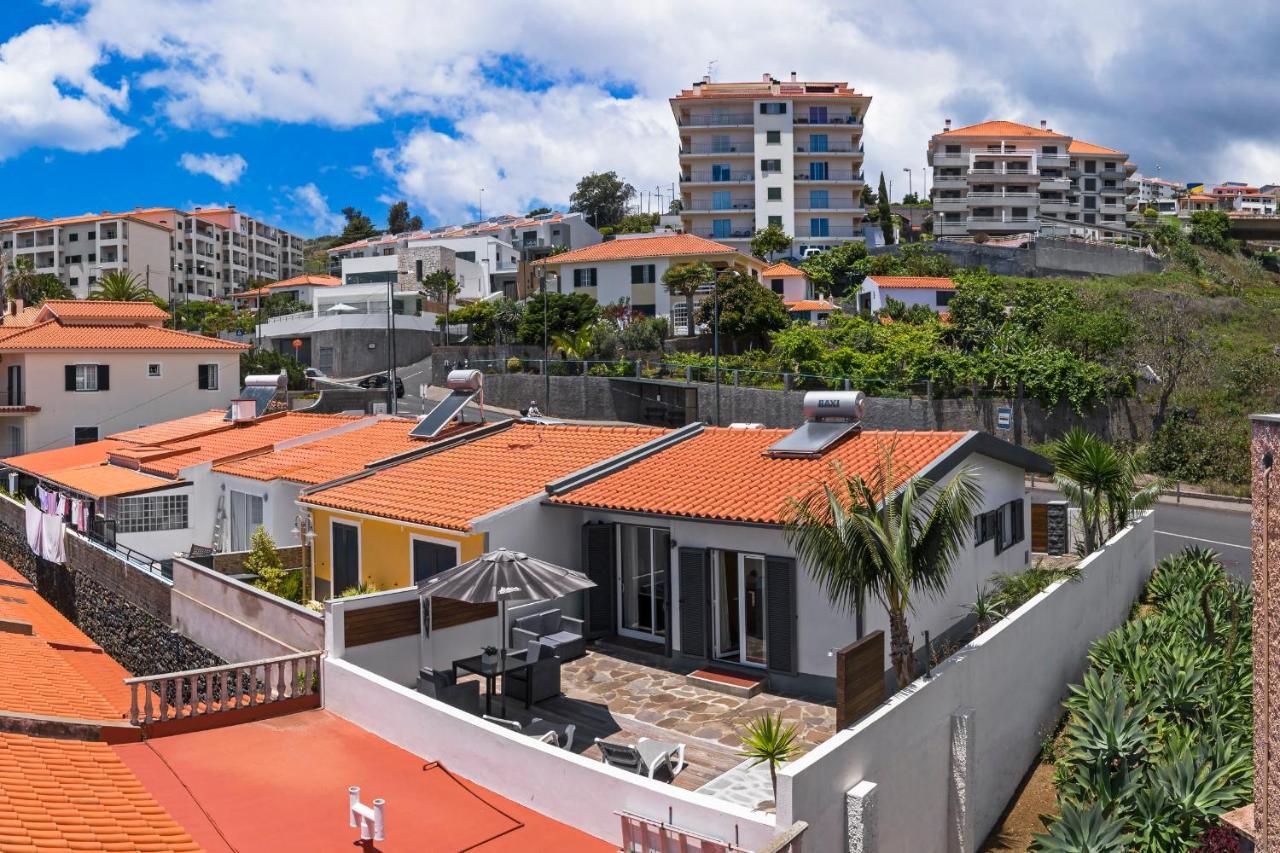 Terrace Vila By An Island Apart Caniço Exterior foto